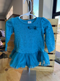 Swiggles Dress 12M