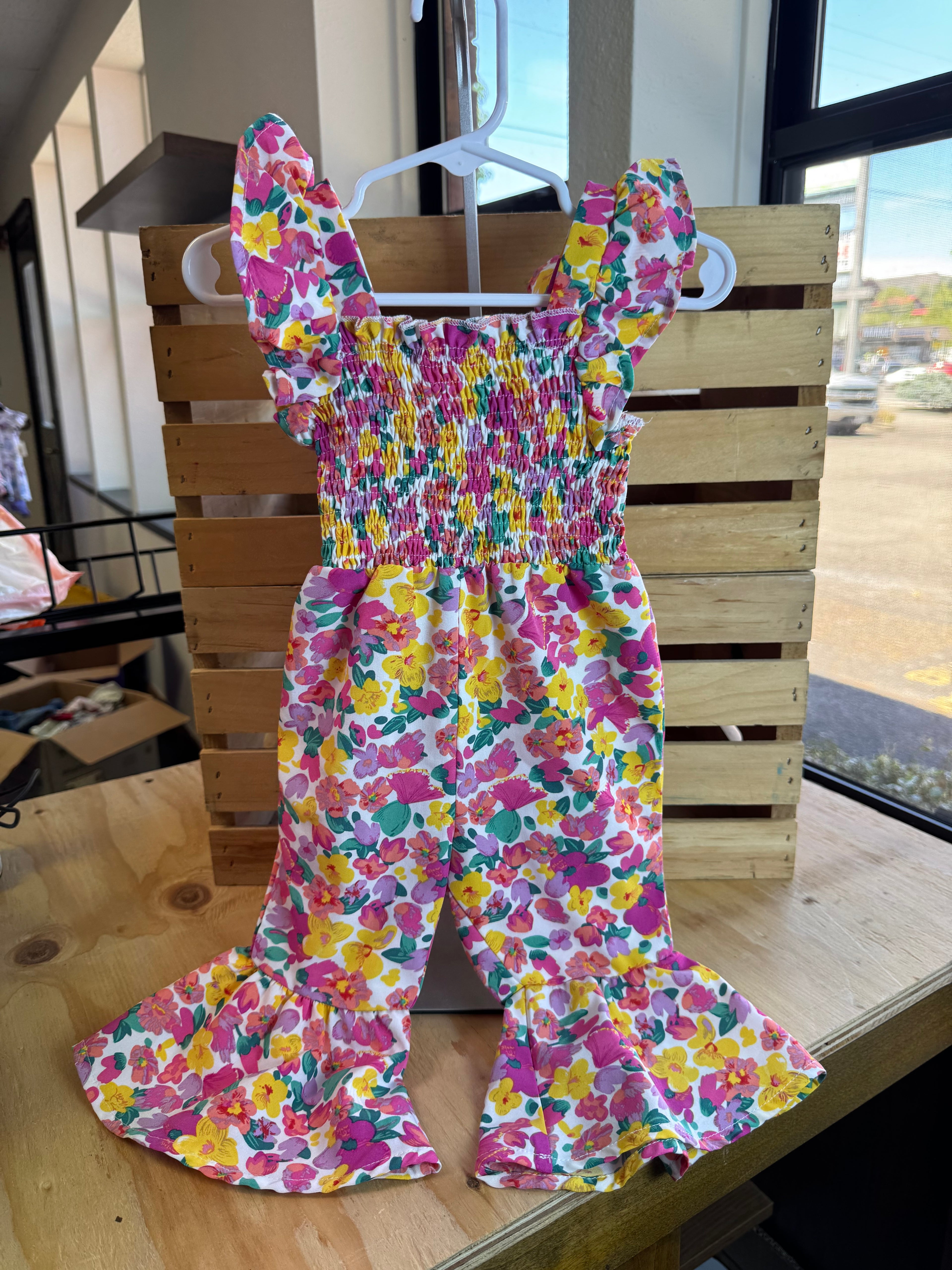 SHEIN Romper 9-12M
