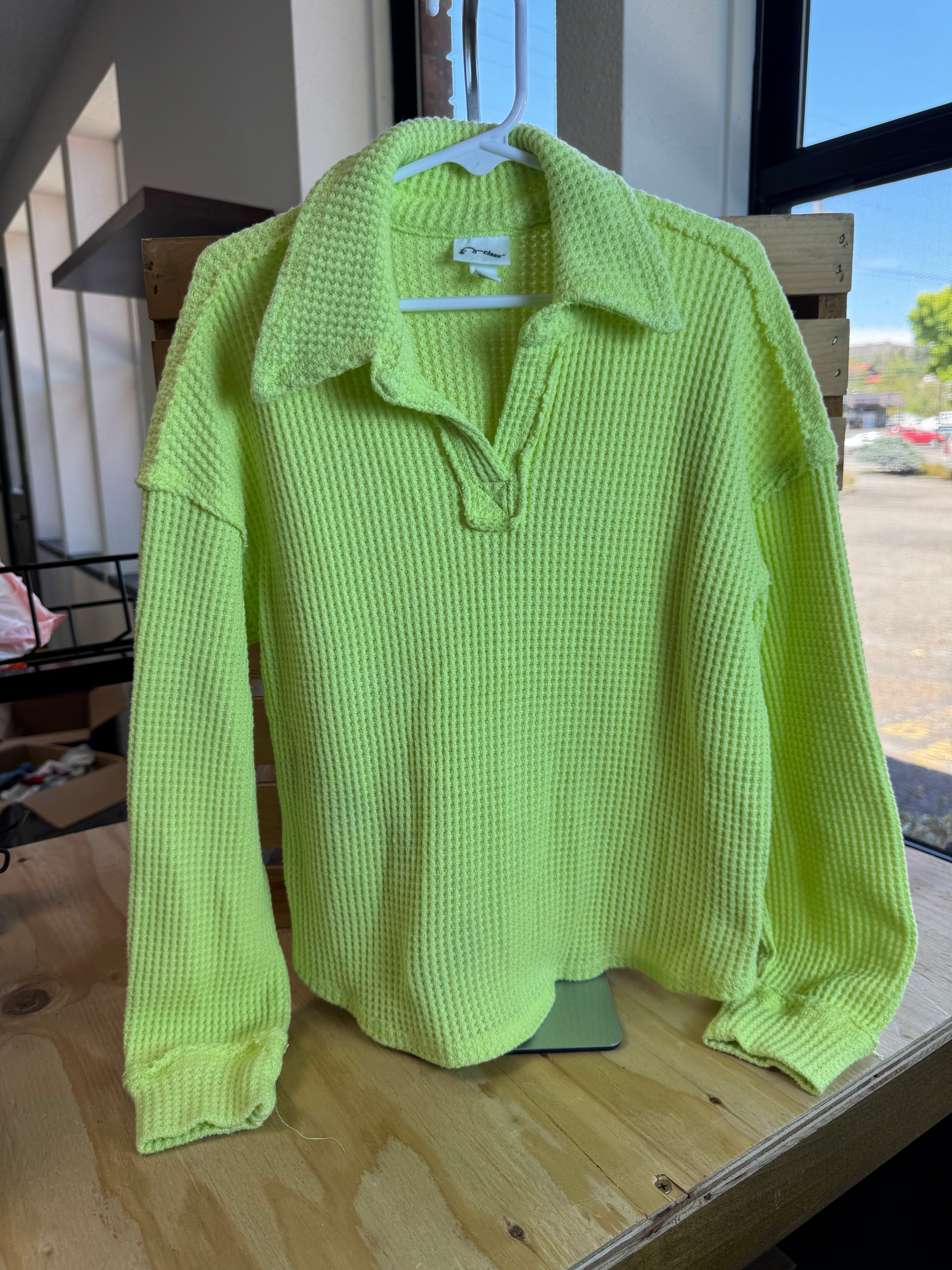 Art Class Long Sleeve 8