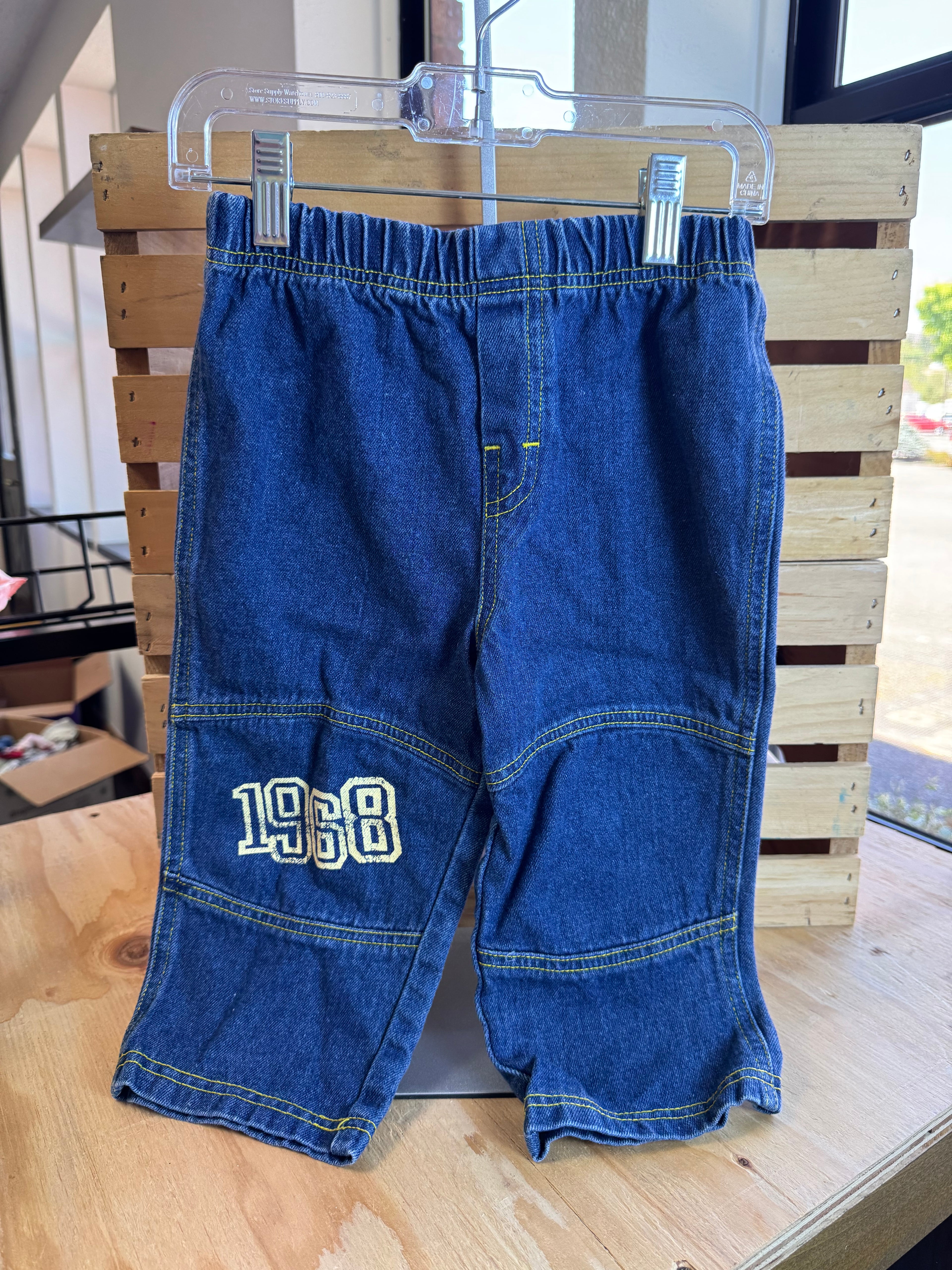 Disney Baby Jeans 24M