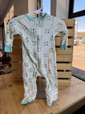 Gerber Pajamas 3-6M