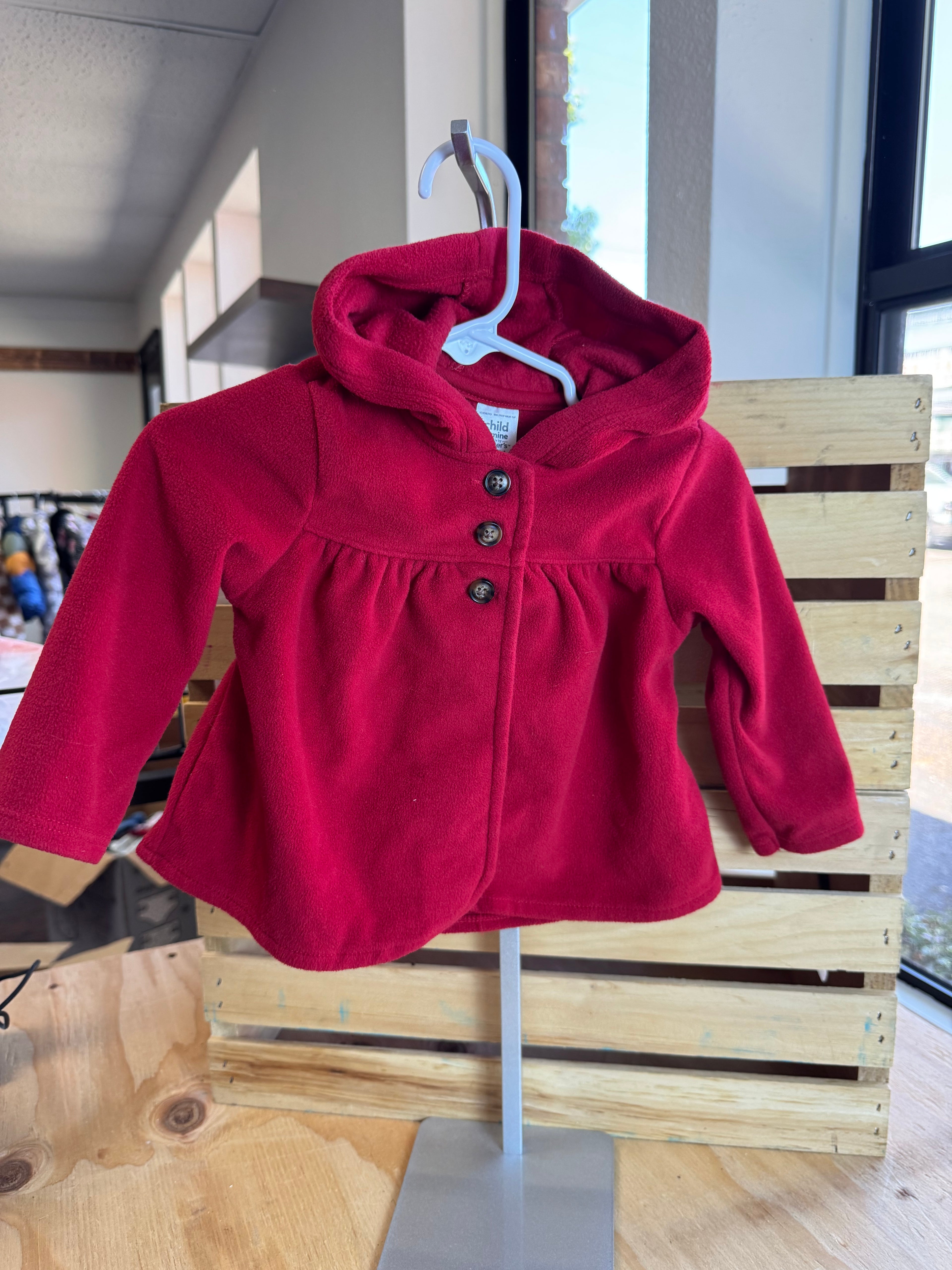 Carter Jacket 6-9M