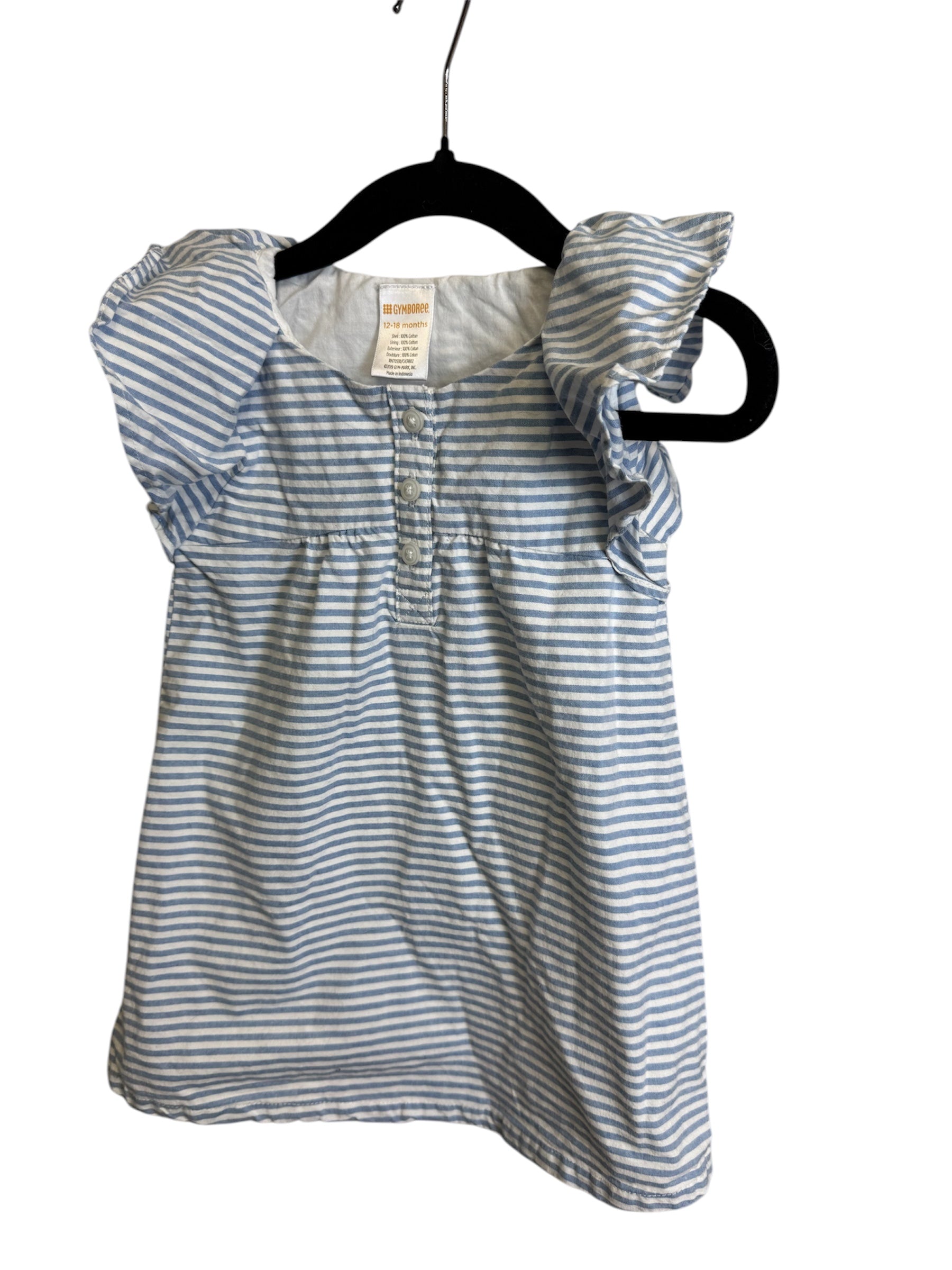 Gymboree Dress 12-18M