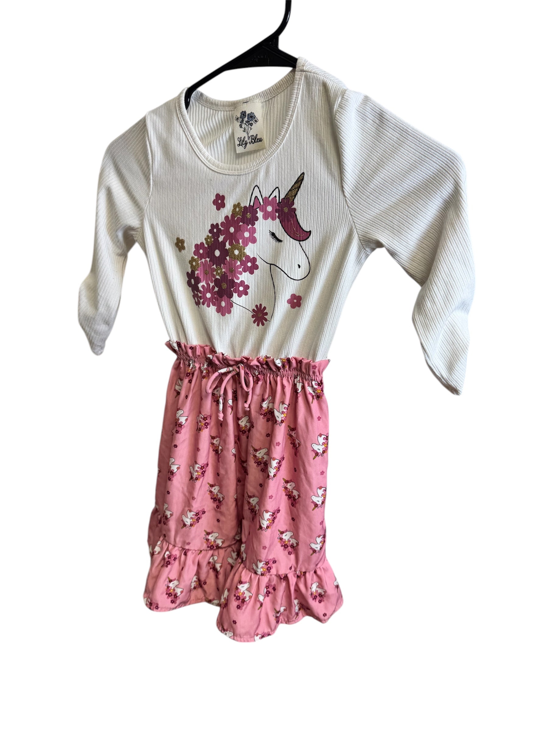 Lily Bleu Dress 6