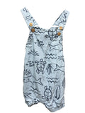 Carter’s Overalls 18M