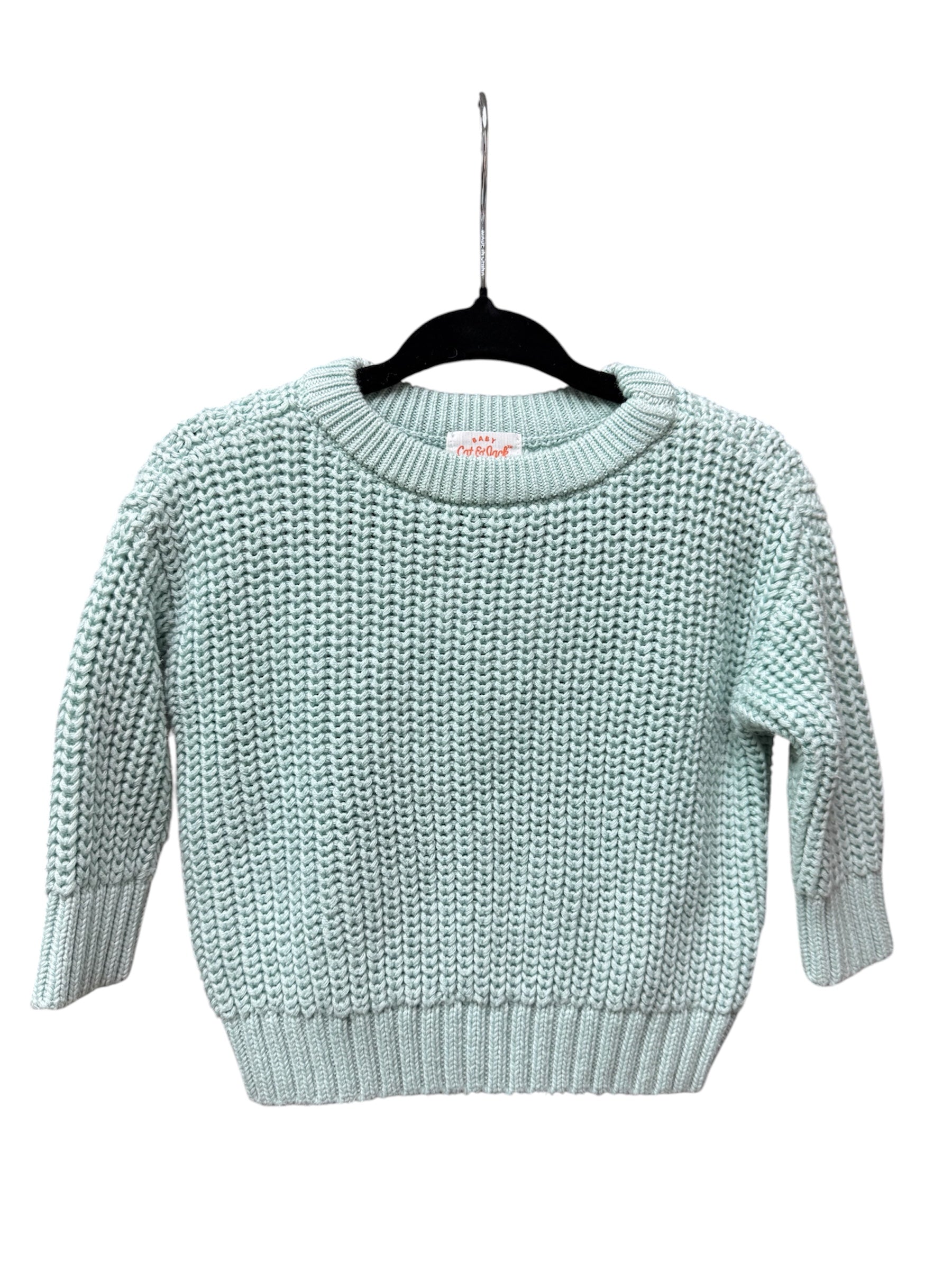 Cat & Jack Sweater 0-3M