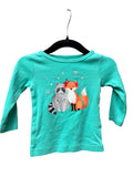 Carter’s Long Sleeve 6M
