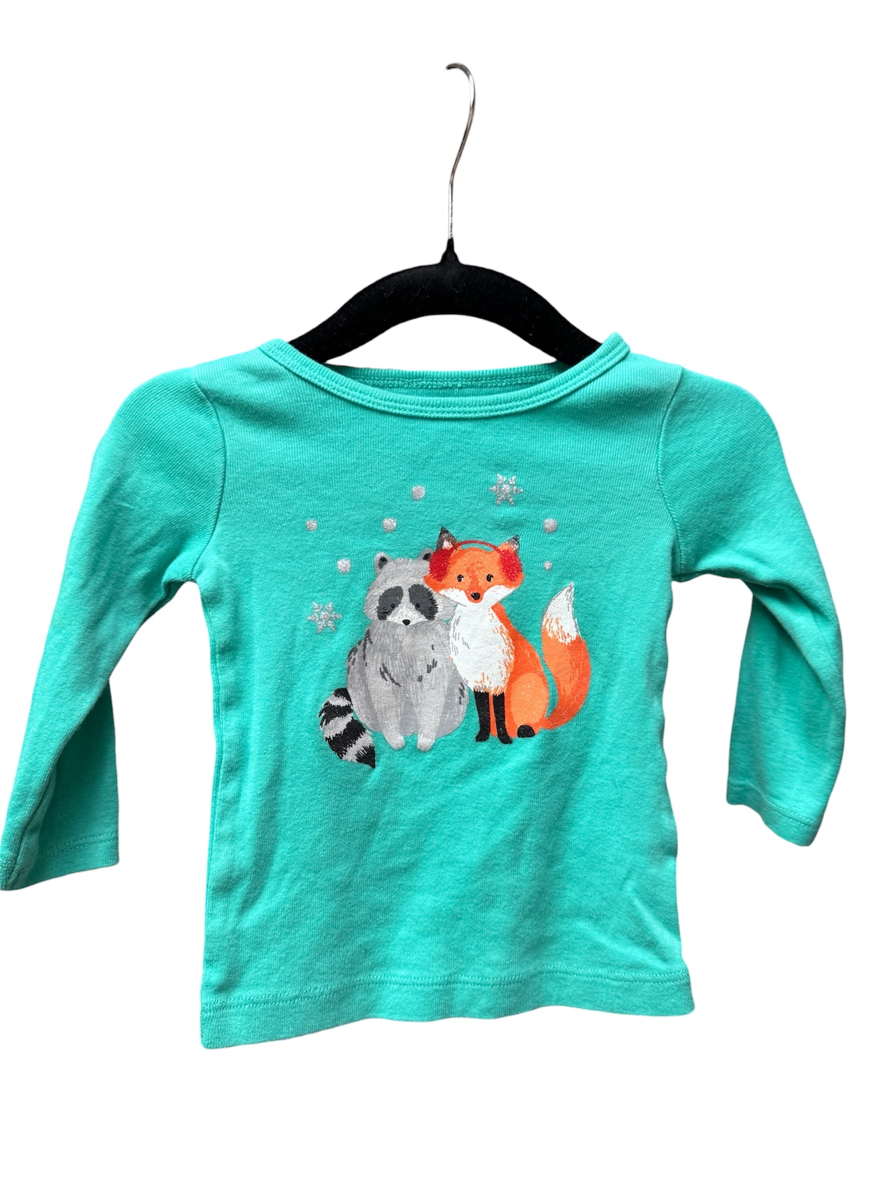 Carter’s Long Sleeve 6M