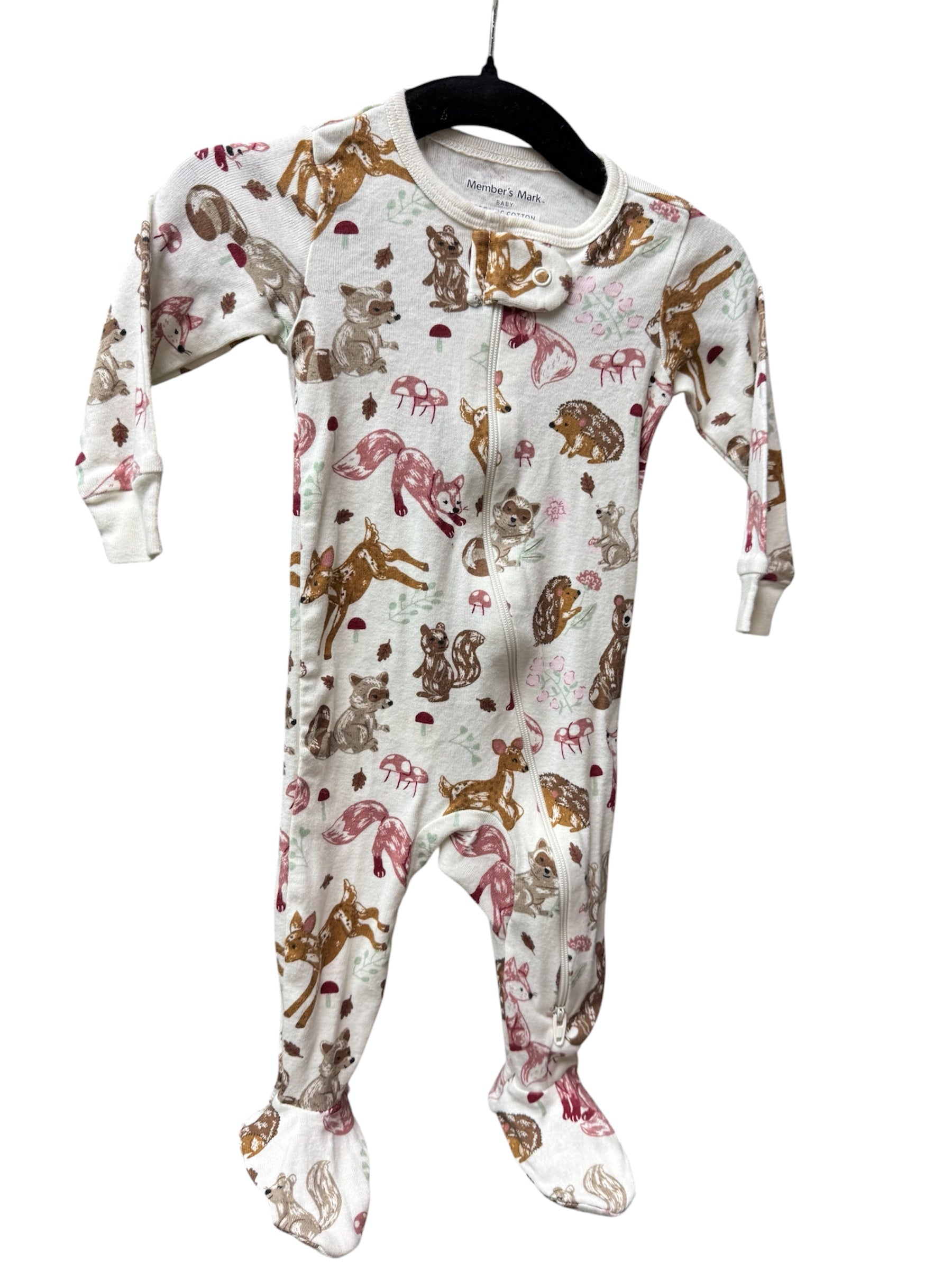 Member’s Mark Pajama 6M
