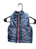 Little Lad Puffer Vest 18M