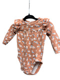 Carter’s Long Sleeve Onesie 3M